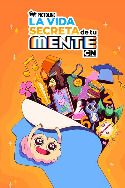 Póster de La Vida Secreta de tu Mente