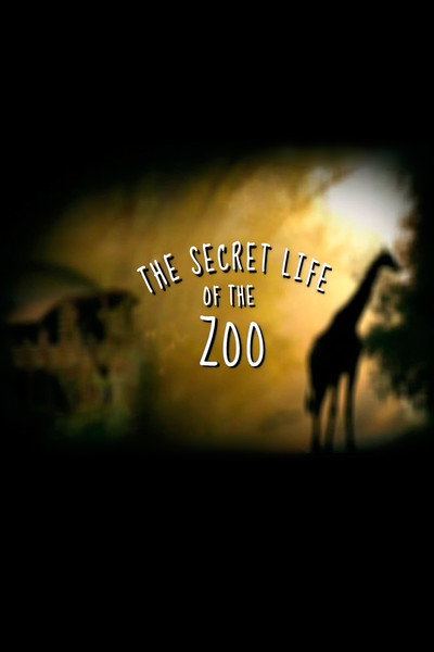 Póster de La vida secreta del zoo