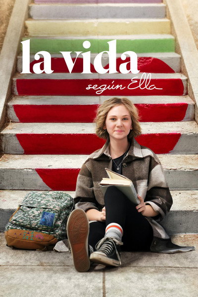 Póster de La vida según Ella