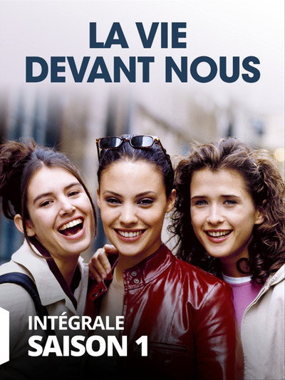 Póster de La vie devant nous