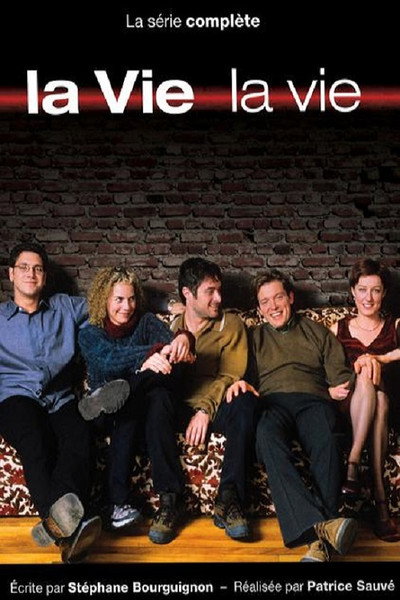 Póster de La vie, la vie