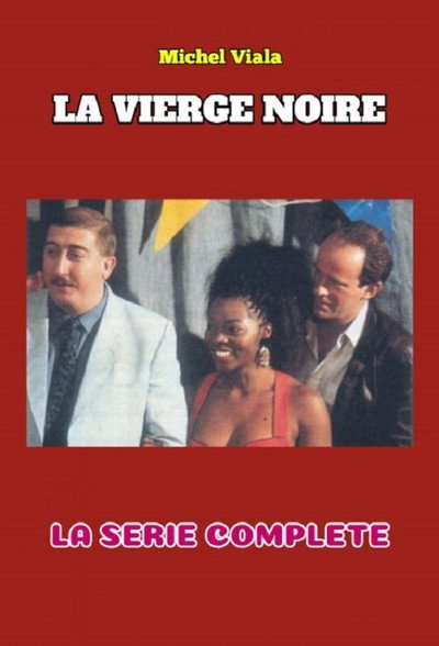 Póster de La vierge noire