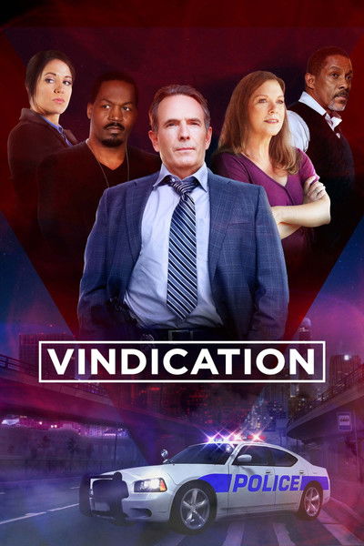 Póster de La vindicacion