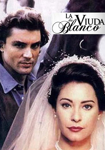 Póster de La viuda de Blanco