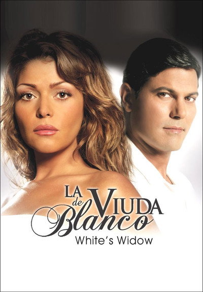 Póster de La Viuda de Blanco