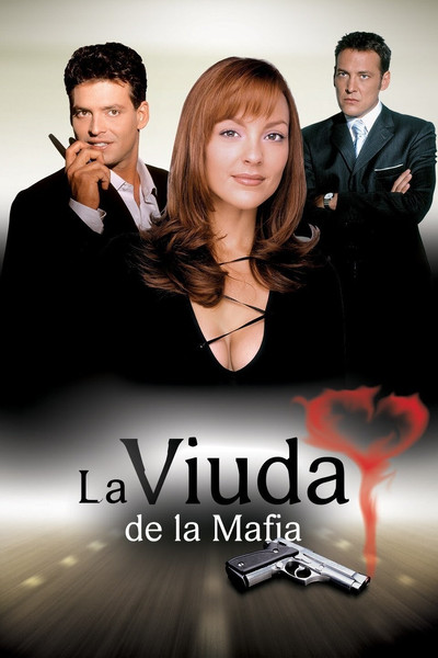 Póster de La viuda de la mafia