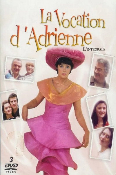 Póster de La vocation d'Adrienne