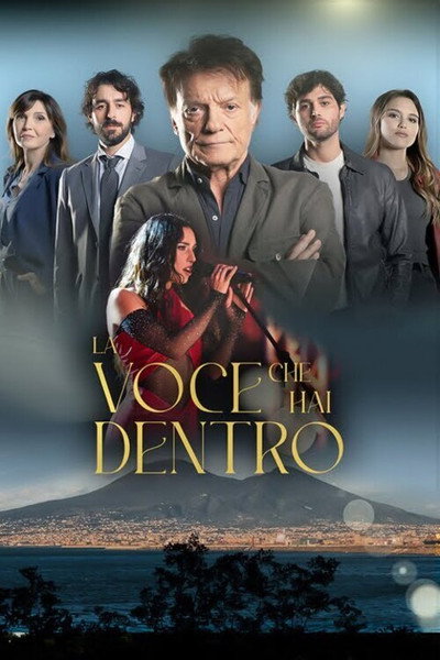 Póster de La voce che hai dentro