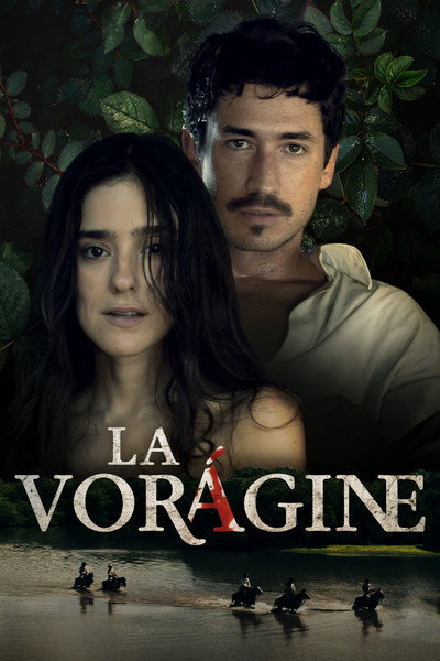 Póster de La Vóragine