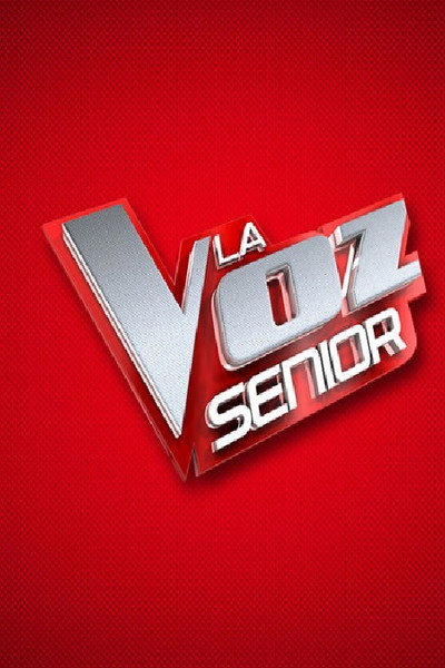 Póster de La Voz Senior