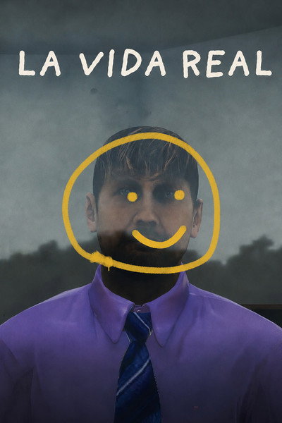 Póster de La Vraie Vie
