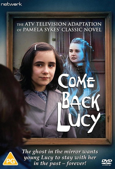 Póster de La vuelta de Lucy