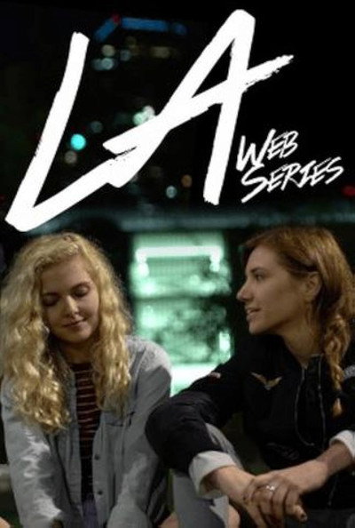 Póster de LA Web Series