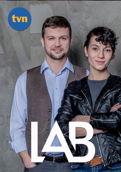 Póster de Lab