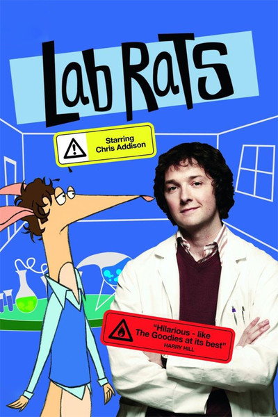 Póster de Lab Rats