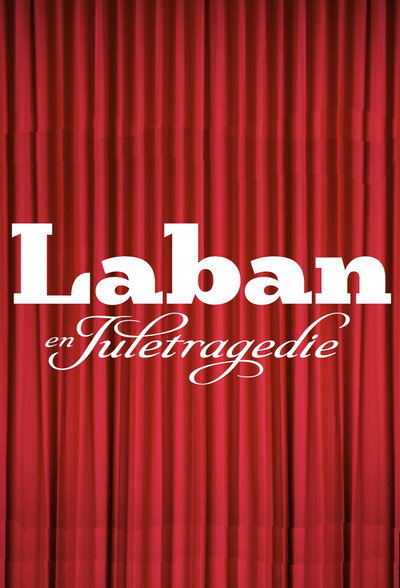Póster de Laban: en juletragedie