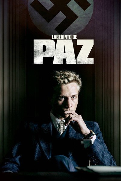 Póster de Laberint de Pau