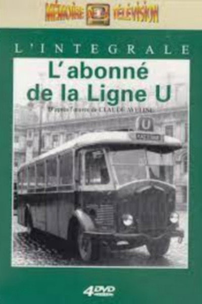 Póster de L'abonné de la ligne U