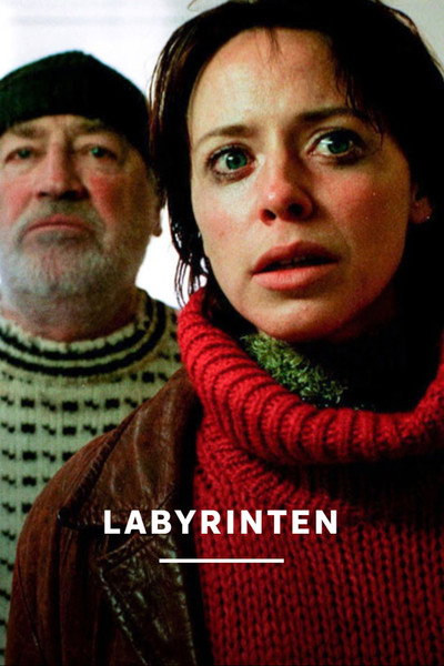 Póster de Labyrinten