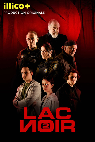 Póster de Lac-Noir