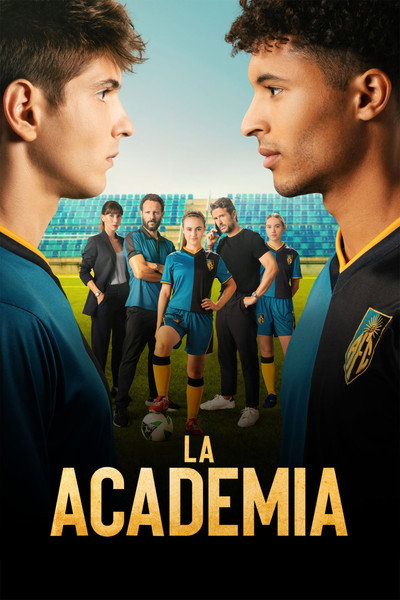 Póster de L'acadèmia