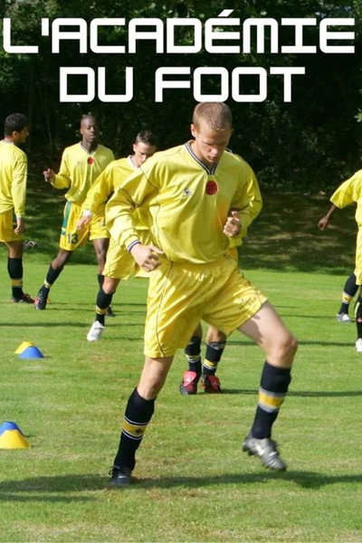 Póster de L'académie du foot