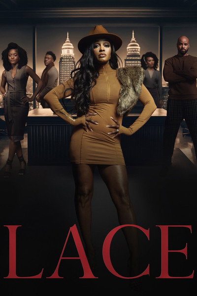 Póster de Lace