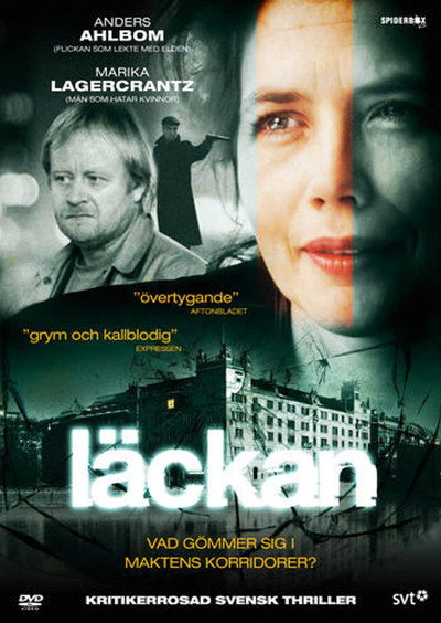 Póster de Läckan