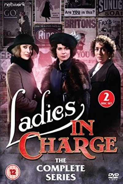 Póster de Ladies in Charge