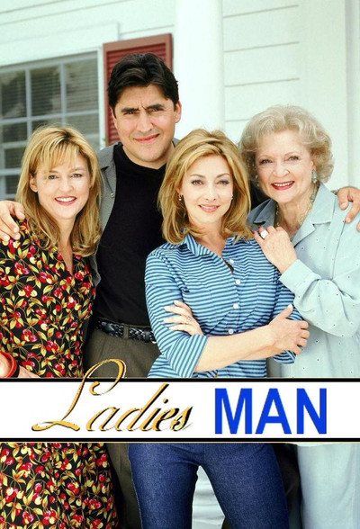 Póster de Ladies Man