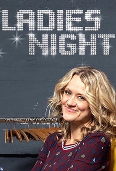 Póster de Ladies Night