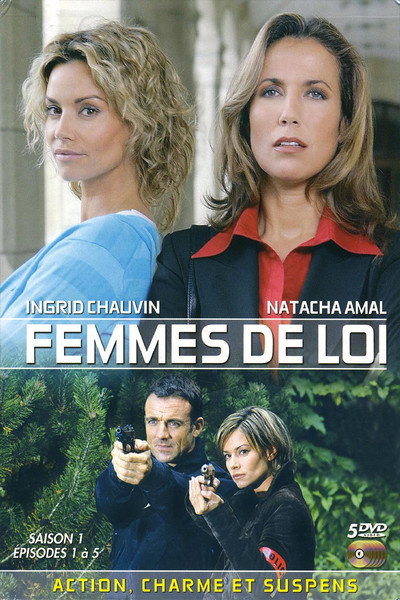 Póster de Ladies of the Law