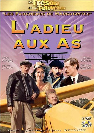 Póster de L'adieu aux as