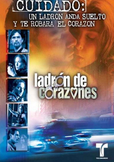 Póster de Ladrón de Corazones