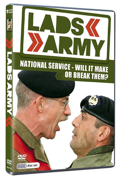 Póster de Lads Army