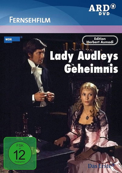 Póster de Lady Audleys Geheimnis