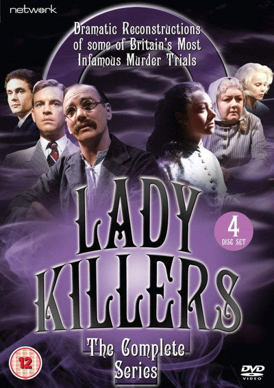 Póster de Lady Killers