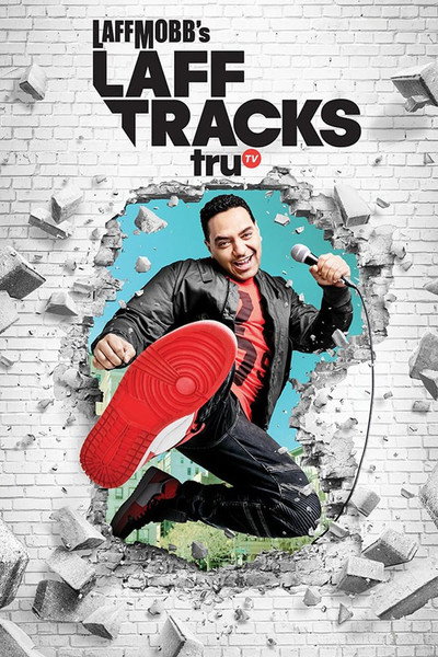 Póster de Laff Mobb's Laff Tracks