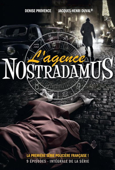 Póster de L'Agence Nostradamus
