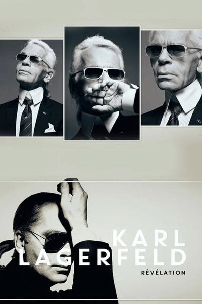 Póster de Lagerfeld: Revelation