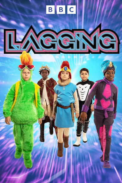 Póster de Lagging