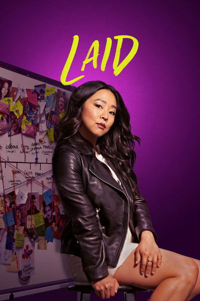 Póster de Laid