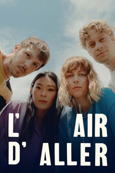 Póster de L'air d'aller
