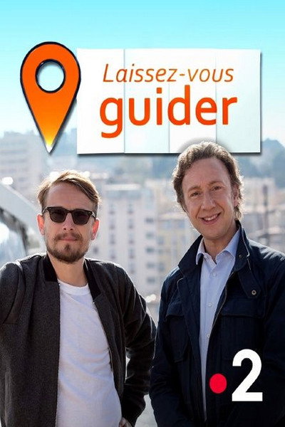 Póster de Laissez-vous guider