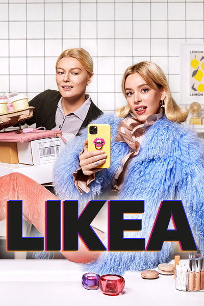 Póster de Lajka