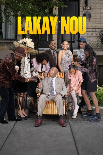 Póster de Lakay Nou