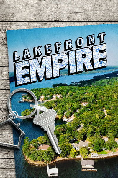 Póster de Lakefront Empire