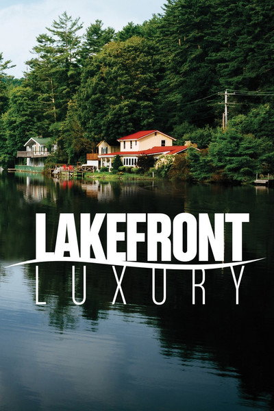 Póster de Lakefront Luxury