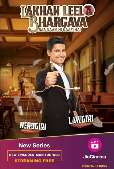 Póster de Lakhan Leela Bhargava