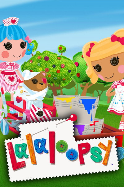 Póster de Lalaloopsy
